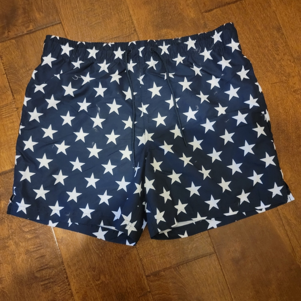 Mens Swim Trunks from Jake Austin
Cool Design: mul